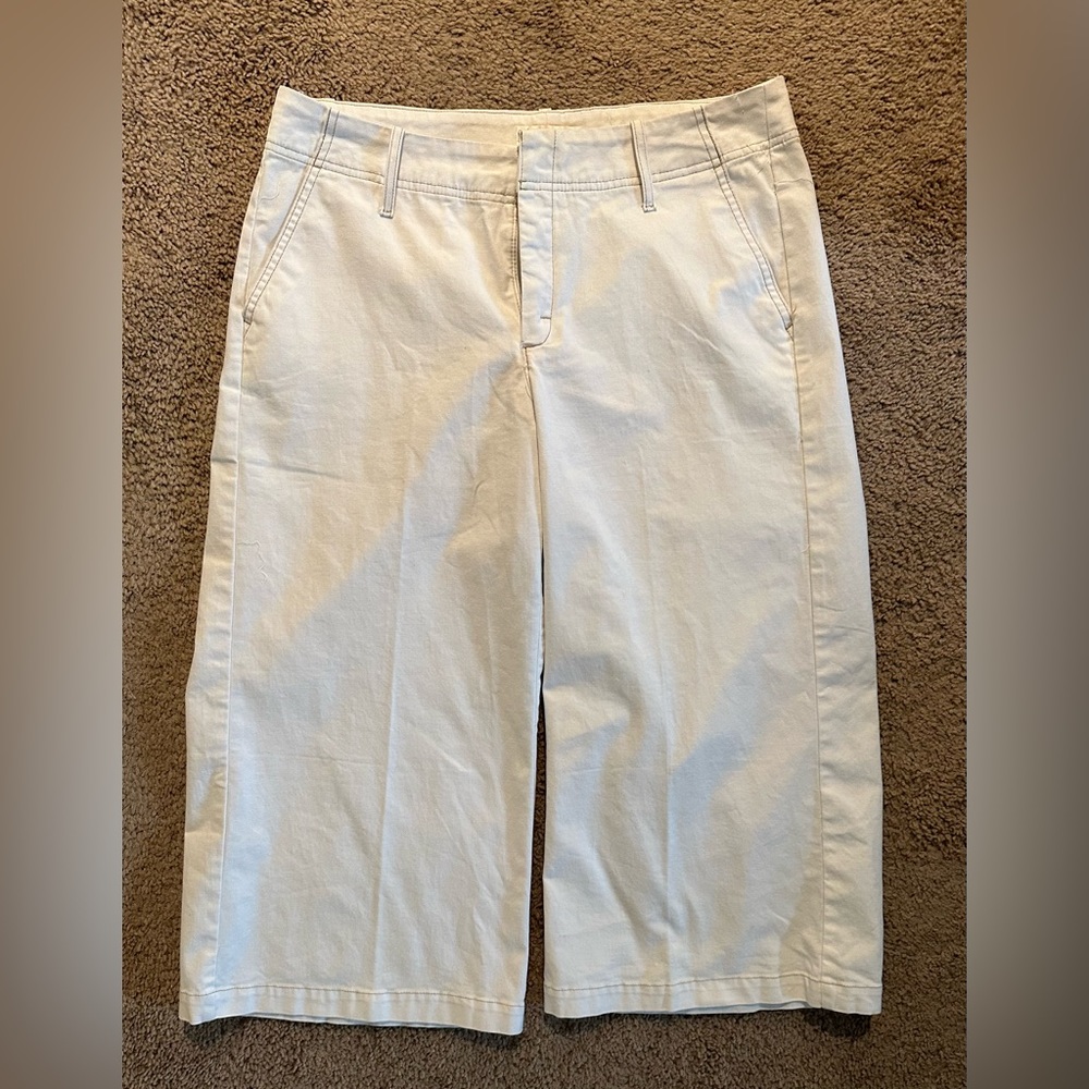 Stretch gaucho